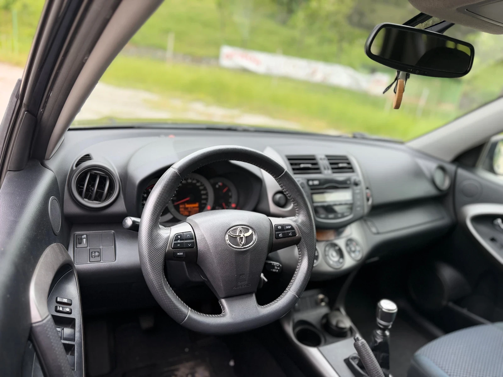 Toyota Rav4 * D-4D 150 hp *  , снимка 12 - Автомобили и джипове - 54586157
