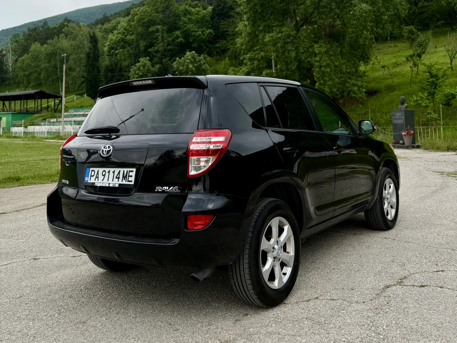 Toyota Rav4 * D-4D 150 hp *  , снимка 4 - Автомобили и джипове - 54586157