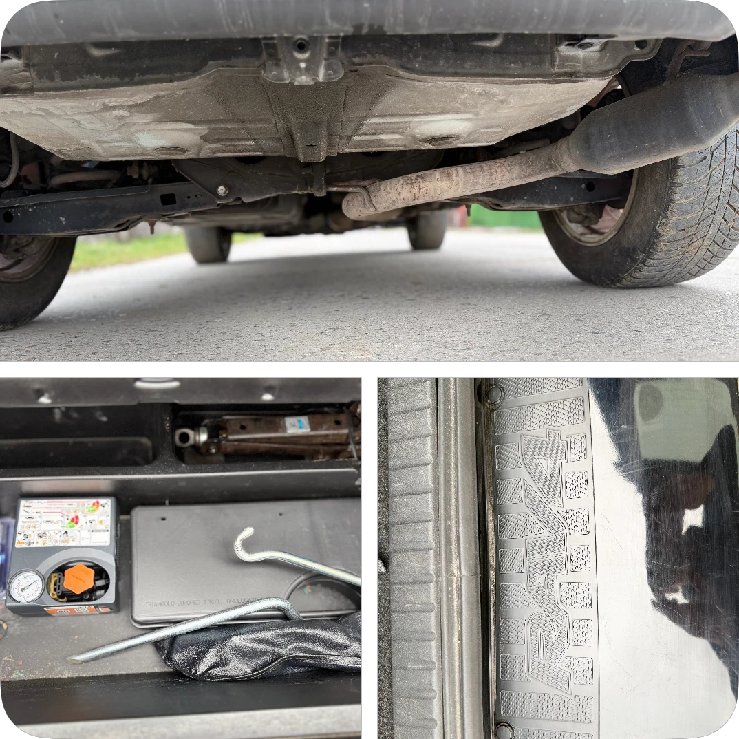 Toyota Rav4 * D-4D 150 hp *  , снимка 8 - Автомобили и джипове - 54586157