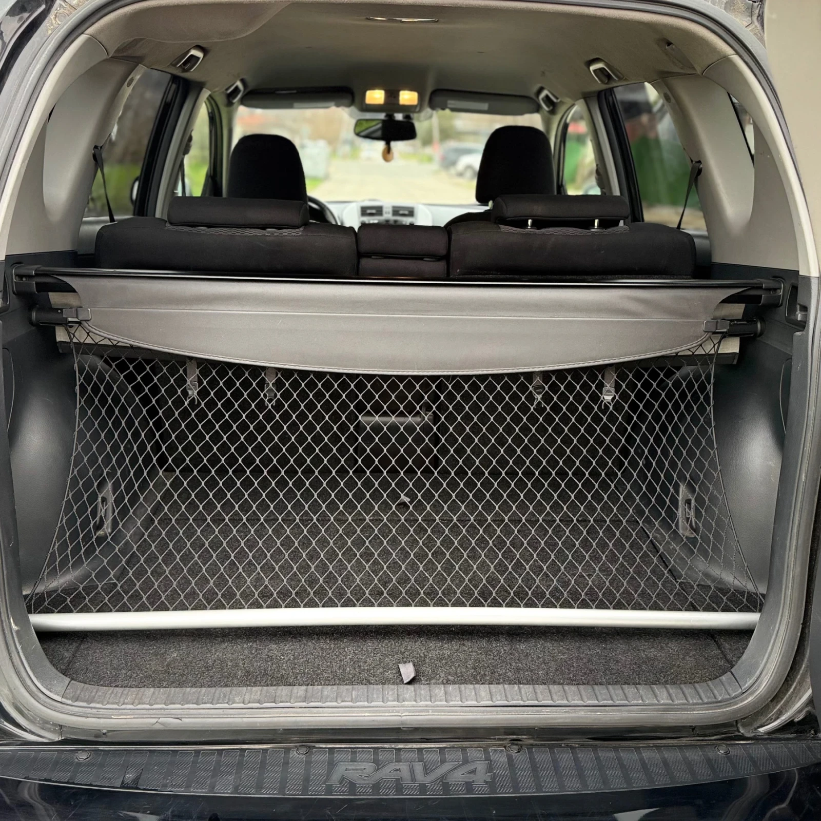 Toyota Rav4 * D-4D 150 hp *  , снимка 13 - Автомобили и джипове - 54586157
