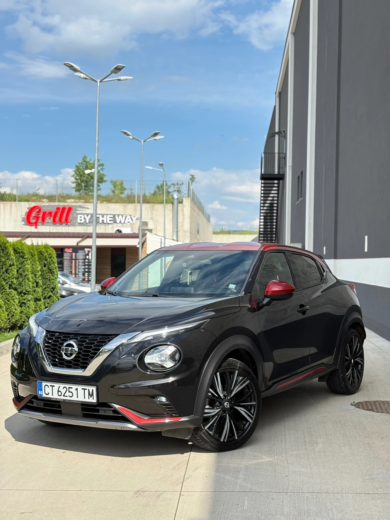 Nissan Juke, снимка 3 - Автомобили и джипове - 54627308