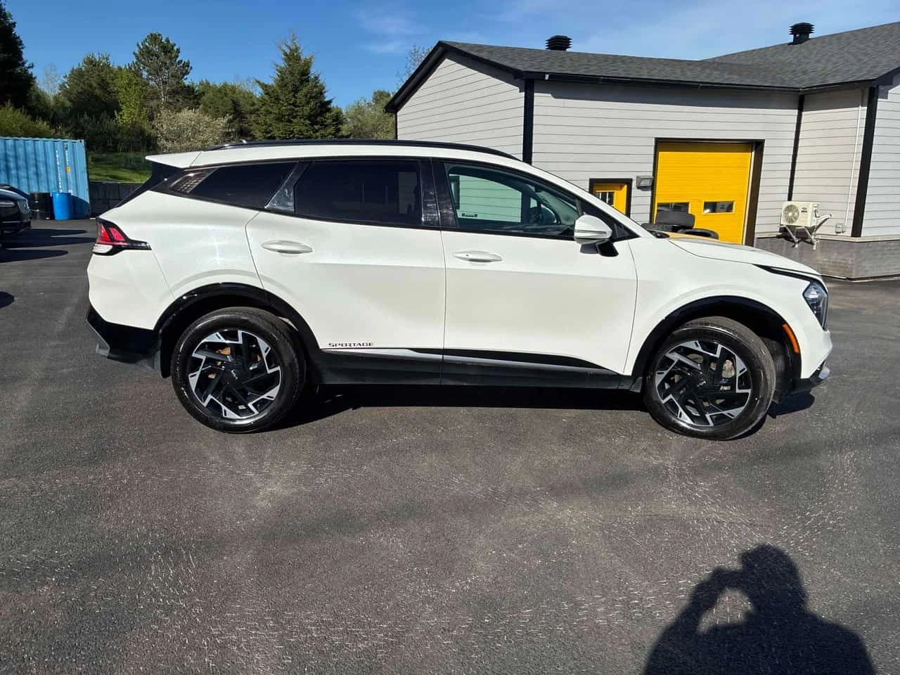 Kia Sportage * EX * CARFAX * ЦЕНА ДО БГ, снимка 4 - Автомобили и джипове - 54630521