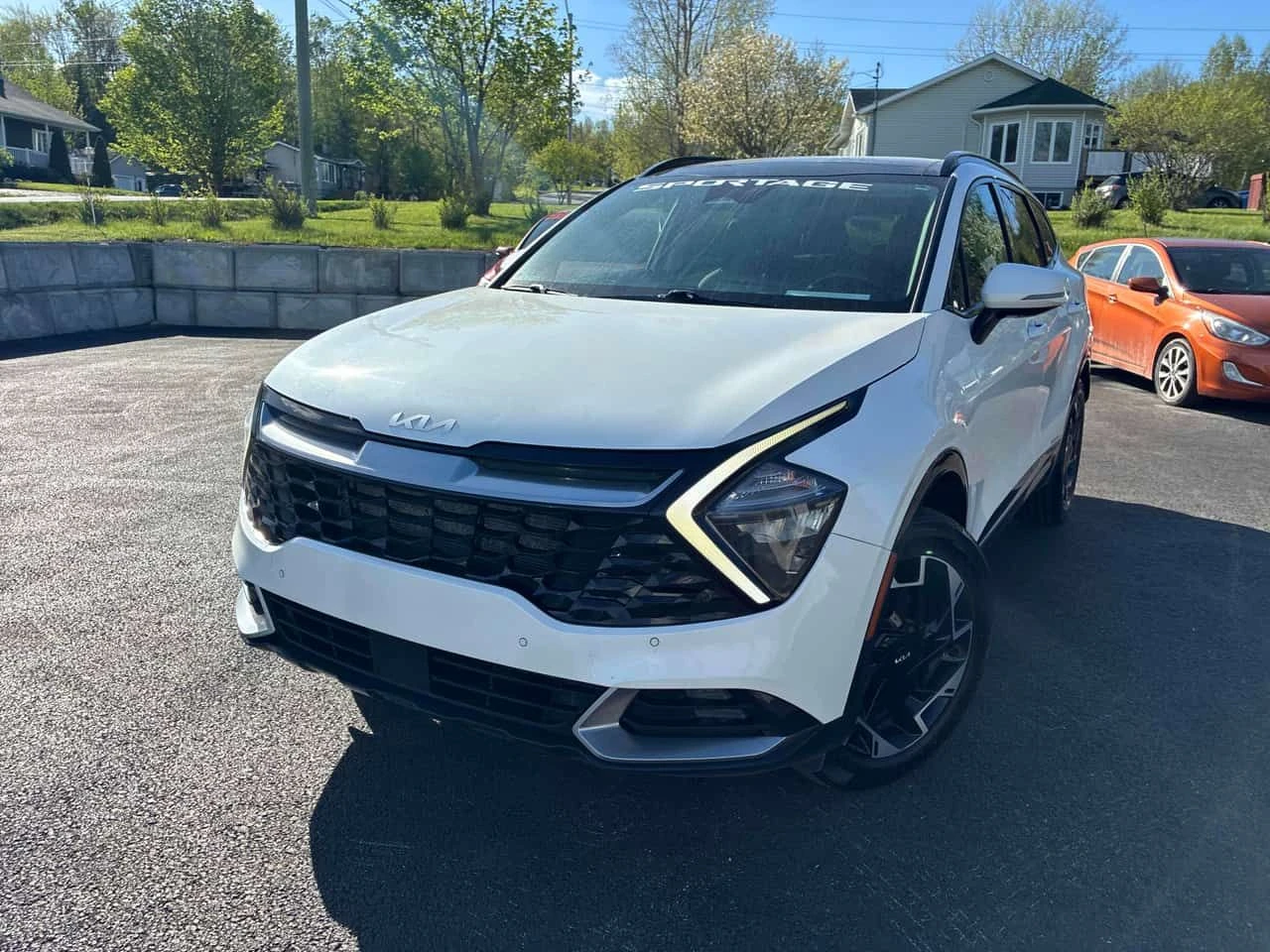 Kia Sportage * EX * CARFAX * ЦЕНА ДО БГ