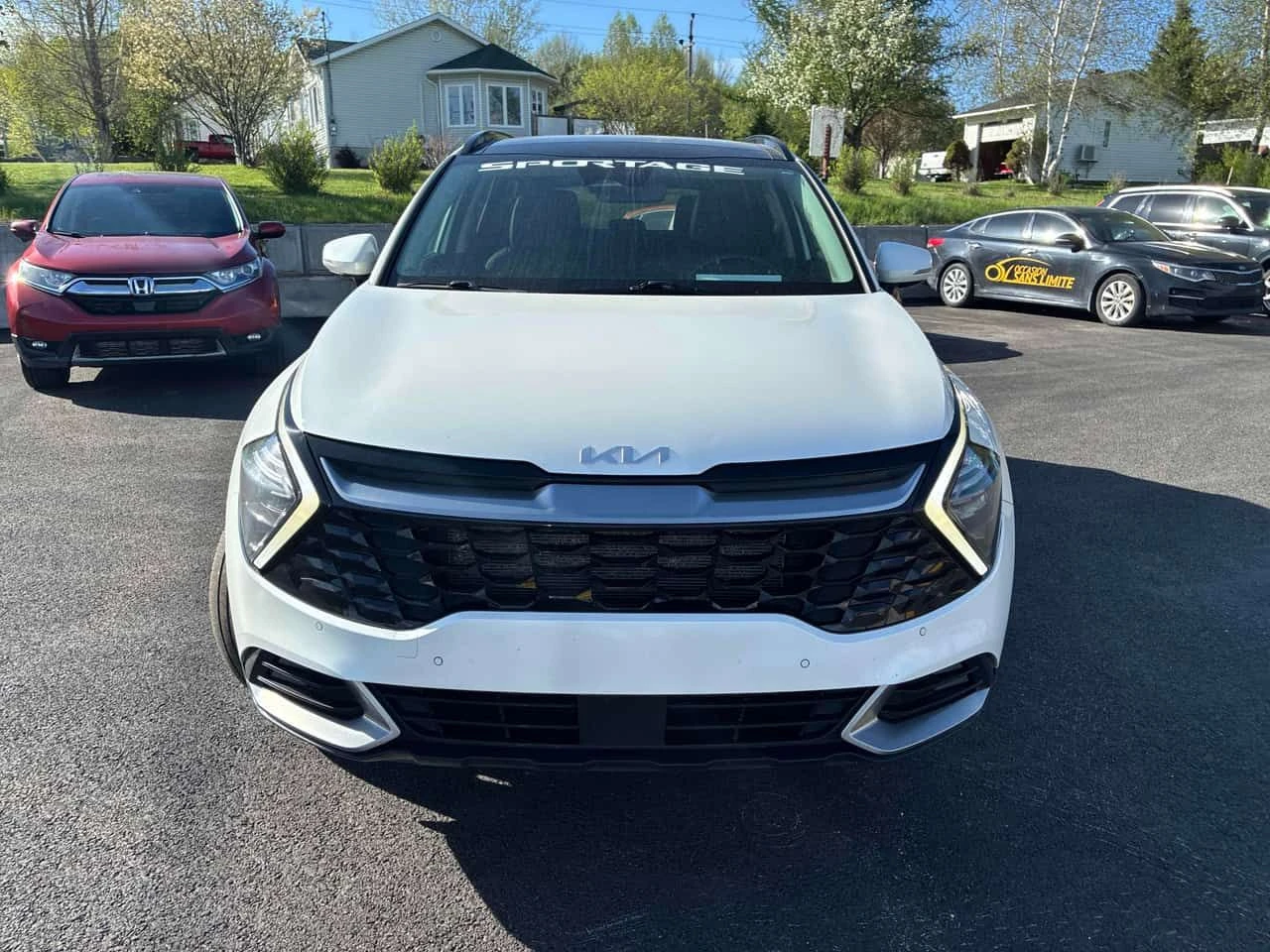 Kia Sportage * EX * CARFAX * ЦЕНА ДО БГ, снимка 2 - Автомобили и джипове - 54630521