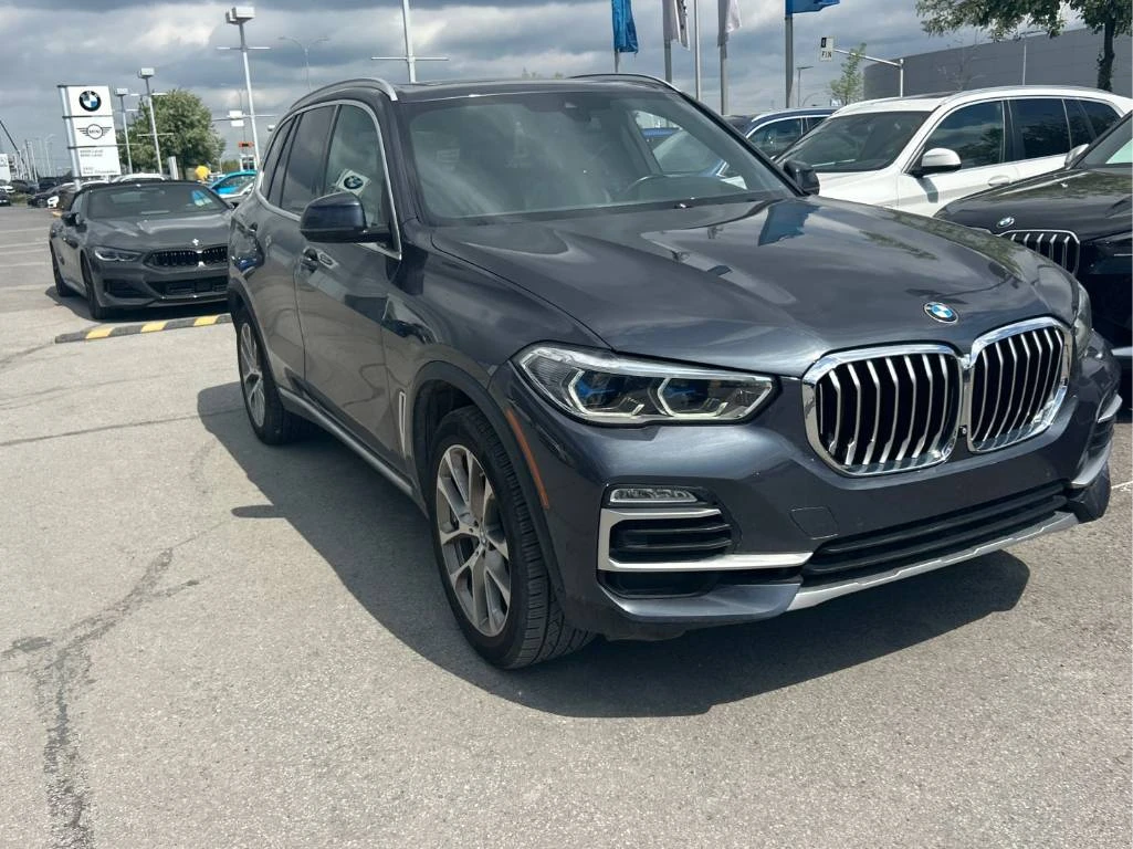 BMW X5 CARFAX* SWAROVSKI * ЛАЗЕРИ * ВЪЗДУШНО * ХЕД-ЪП, снимка 3 - Автомобили и джипове - 54642152