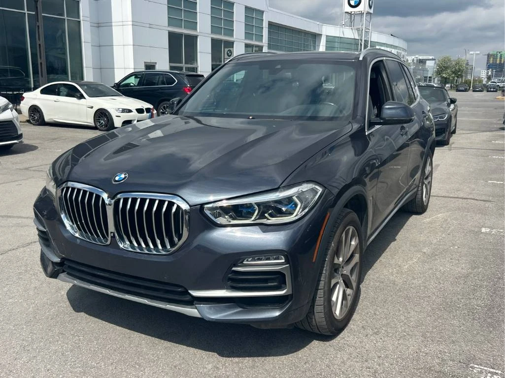 BMW X5 CARFAX* SWAROVSKI * ЛАЗЕРИ * ВЪЗДУШНО * ХЕД-ЪП