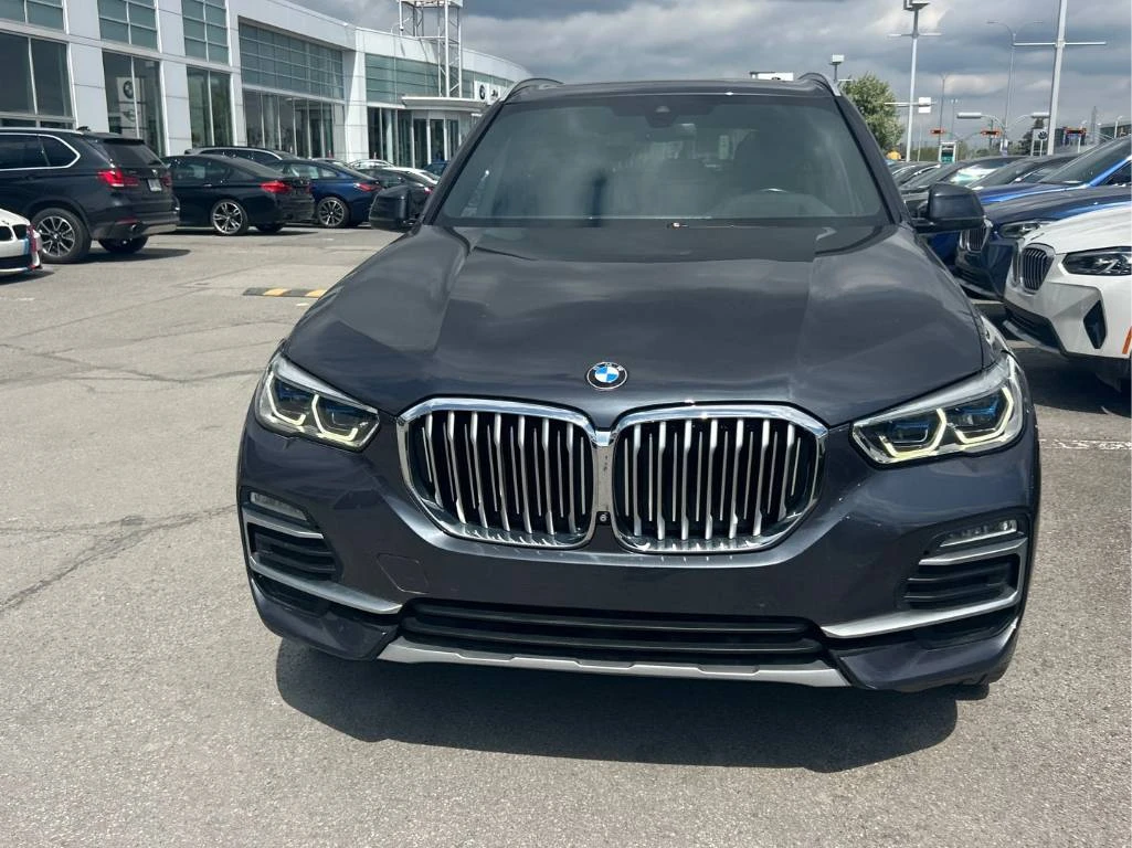 BMW X5 CARFAX* SWAROVSKI * ЛАЗЕРИ * ВЪЗДУШНО * ХЕД-ЪП, снимка 2 - Автомобили и джипове - 54642152
