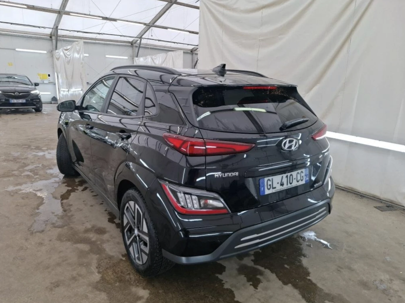 Hyundai Kona 64 kWh Business , снимка 3 - Автомобили и джипове - 54738334