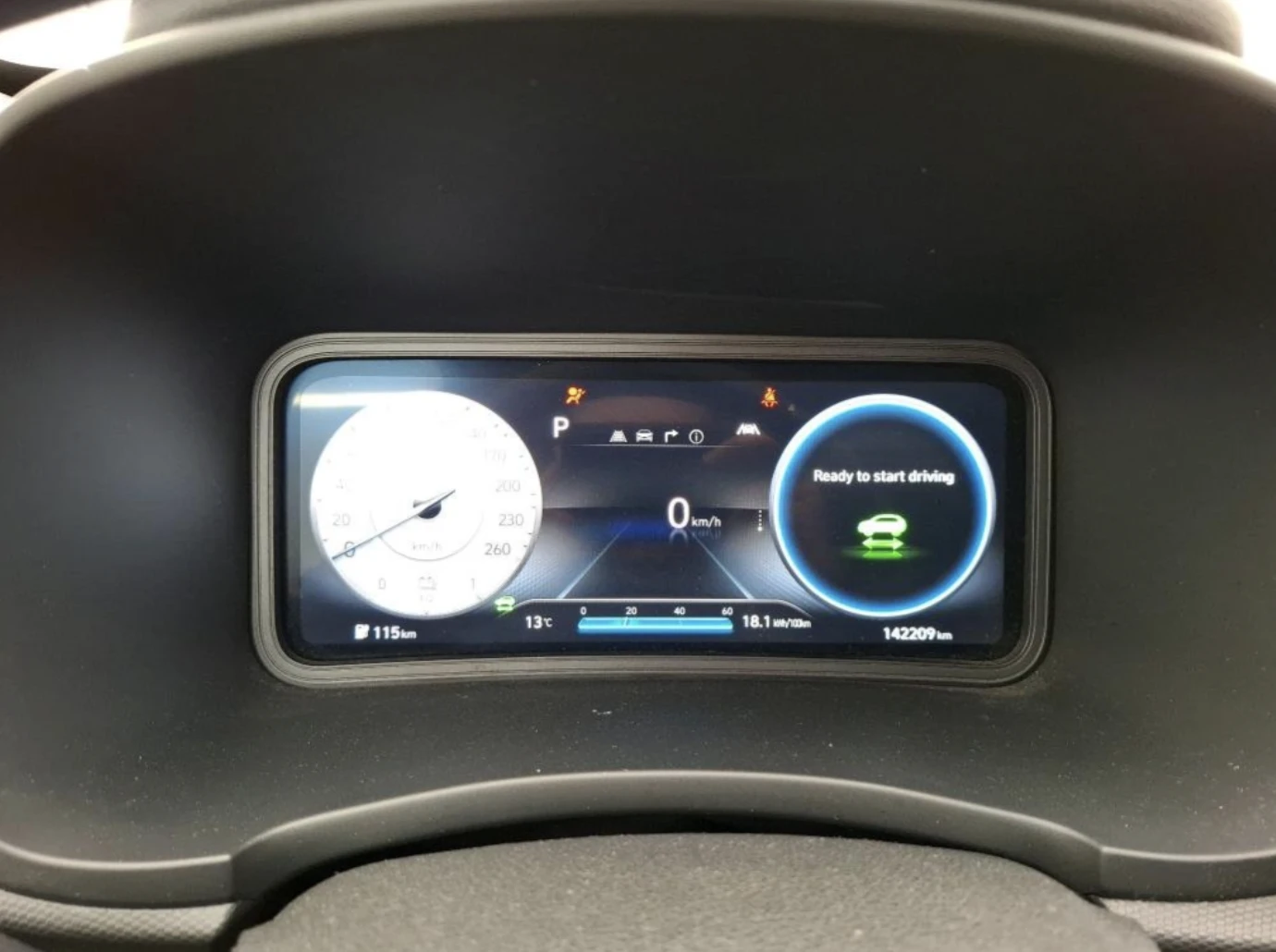 Hyundai Kona 64 kWh Business , снимка 7 - Автомобили и джипове - 54738334