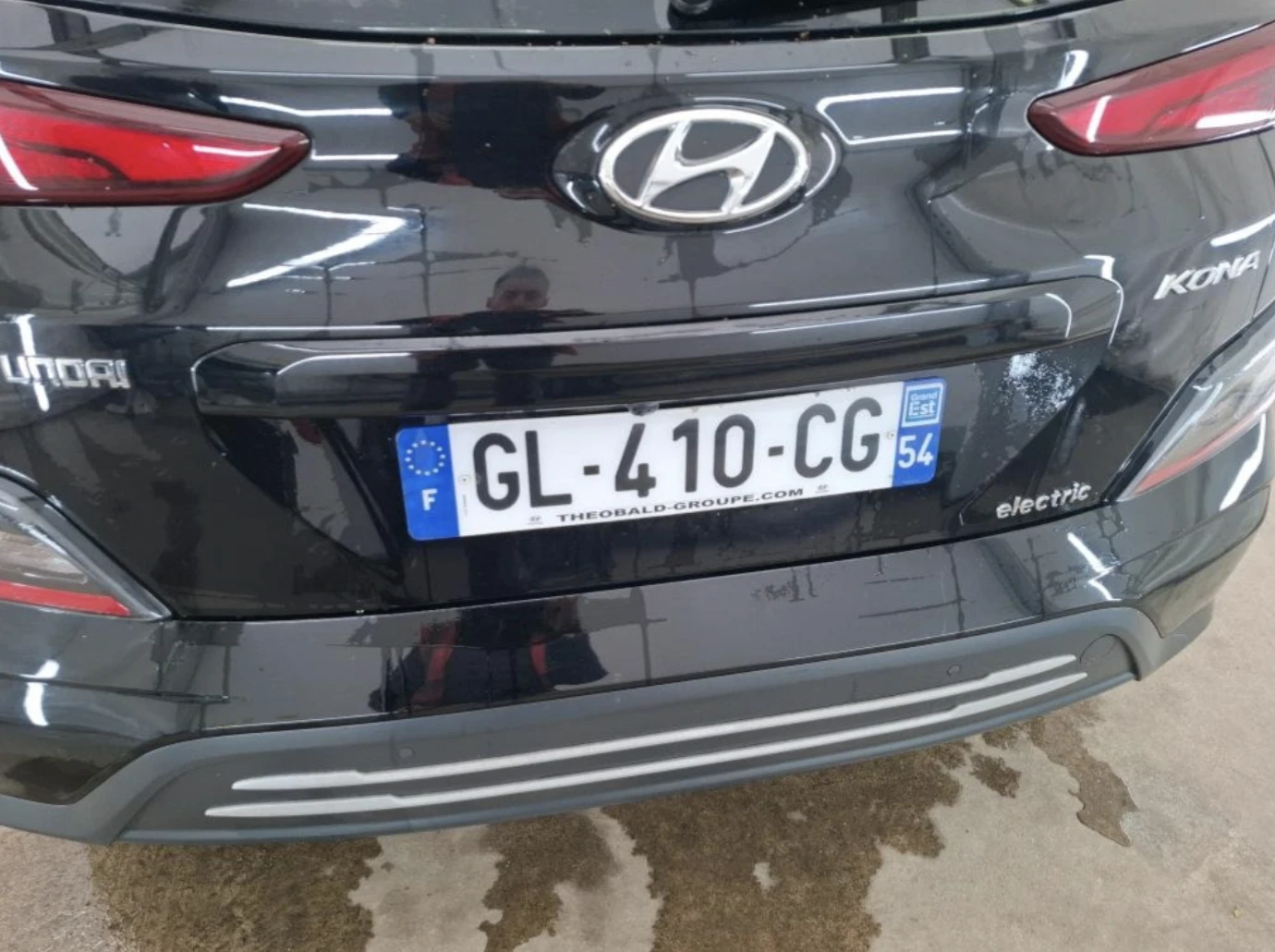 Hyundai Kona 64 kWh Business , снимка 11 - Автомобили и джипове - 54738334