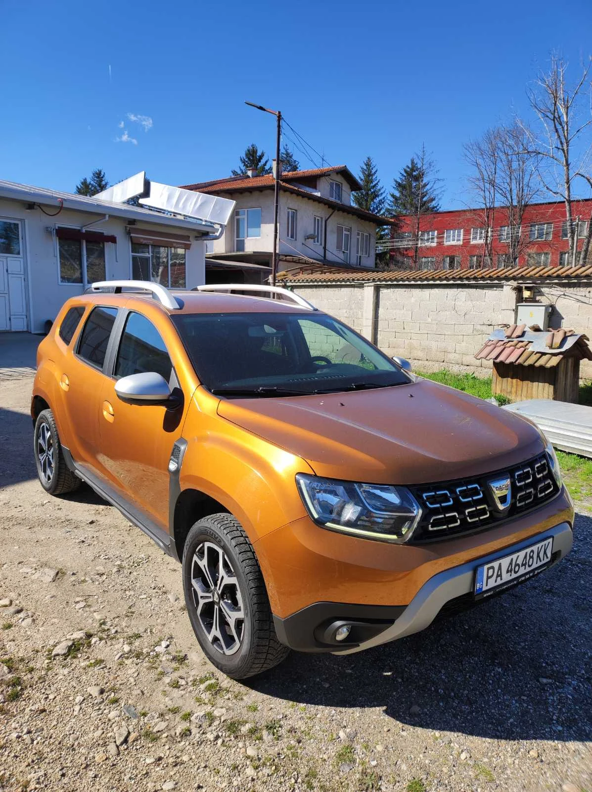 Dacia Duster