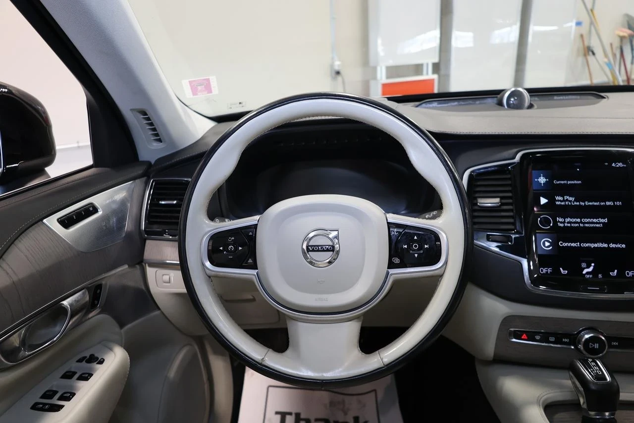 Volvo Xc90 Inscription T6 AWD - PANO| BLINDSPOT| NAVI| 360CAM, снимка 11 - Автомобили и джипове - 54915439