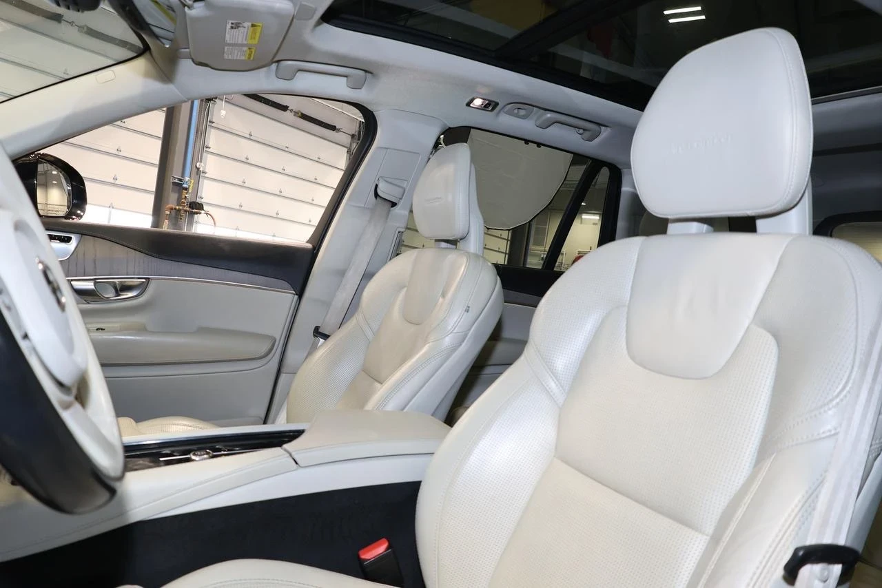 Volvo Xc90 Inscription T6 AWD - PANO| BLINDSPOT| NAVI| 360CAM, снимка 6 - Автомобили и джипове - 54915439
