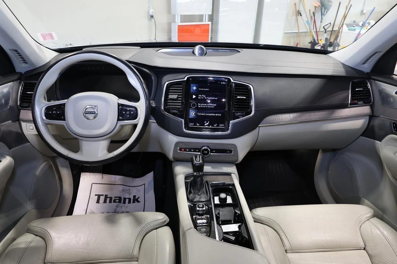 Volvo Xc90 Inscription T6 AWD - PANO| BLINDSPOT| NAVI| 360CAM, снимка 10 - Автомобили и джипове - 54915439