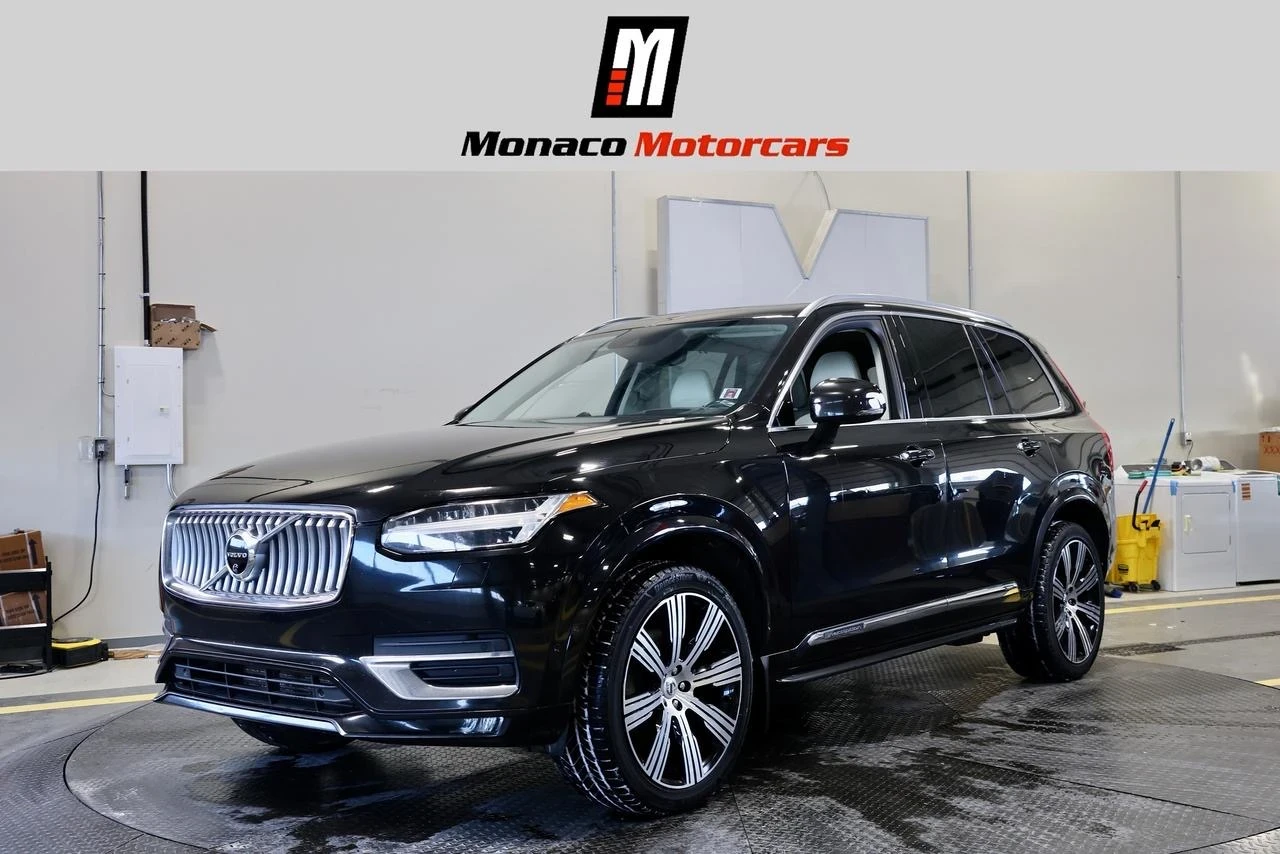 Volvo Xc90 Inscription T6 AWD - PANO| BLINDSPOT| NAVI| 360CAM