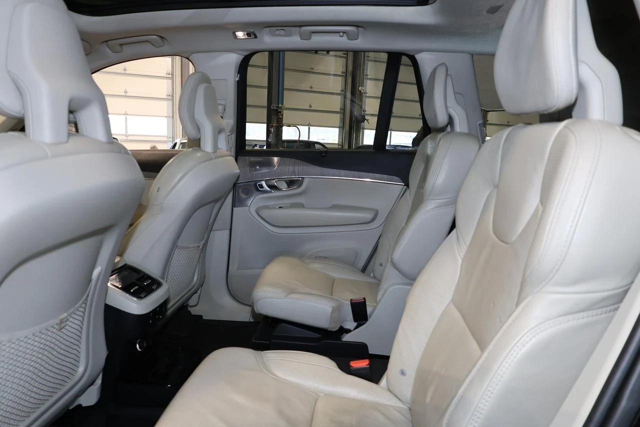 Volvo Xc90 Inscription T6 AWD - PANO| BLINDSPOT| NAVI| 360CAM, снимка 8 - Автомобили и джипове - 54915439