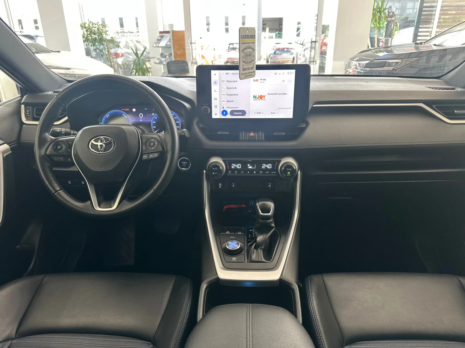 Toyota Rav4 Style, снимка 12 - Автомобили и джипове - 54961513