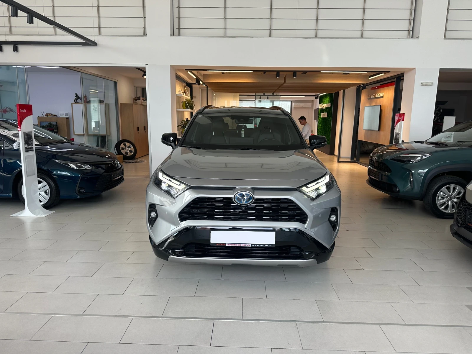 Toyota Rav4 Style