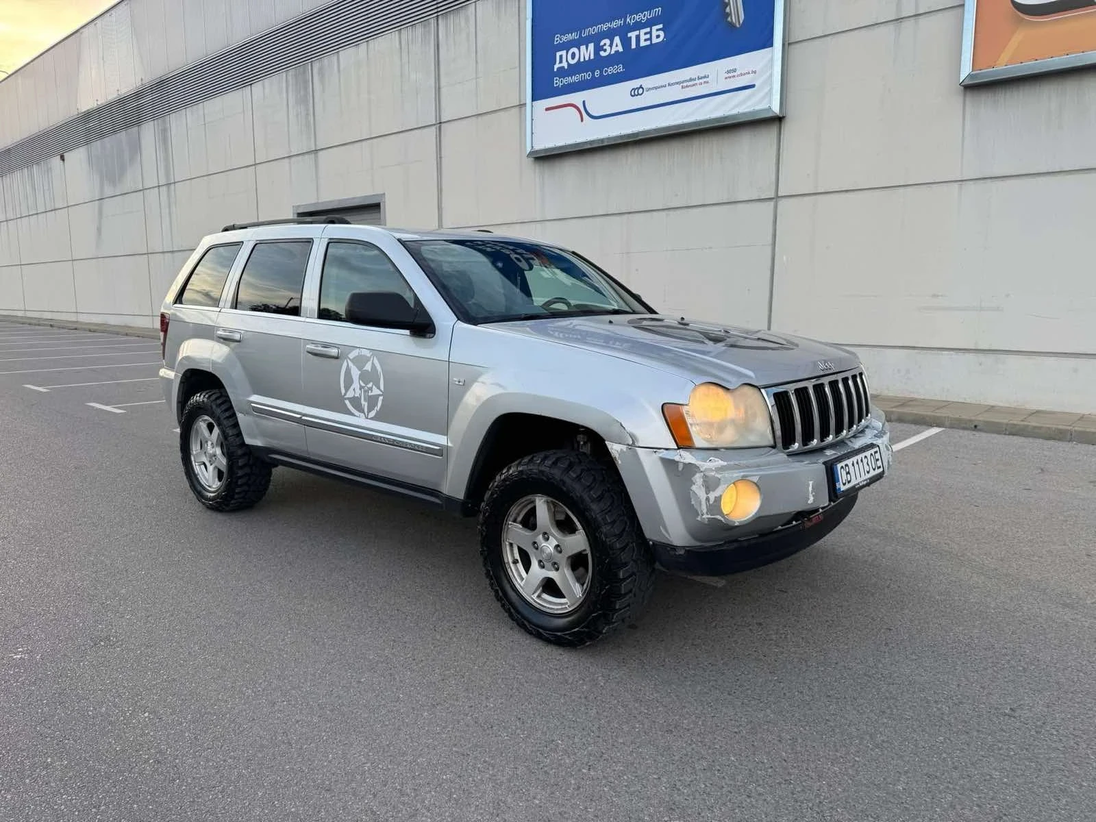 Jeep Grand cherokee, снимка 4 - Автомобили и джипове - 55139566