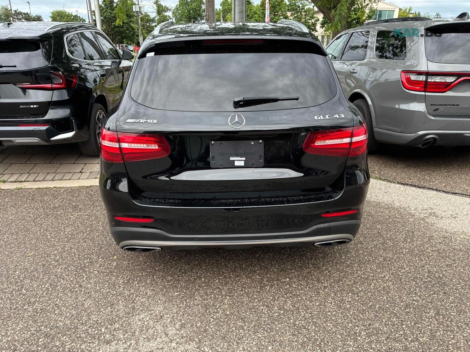 Mercedes-Benz GLC 43 AMG ЦЕНА ДО БЪЛГАРИЯ РЕГИСТРАЦИЯ & АВТОКРЕДИТ, снимка 5 - Автомобили и джипове - 55188801