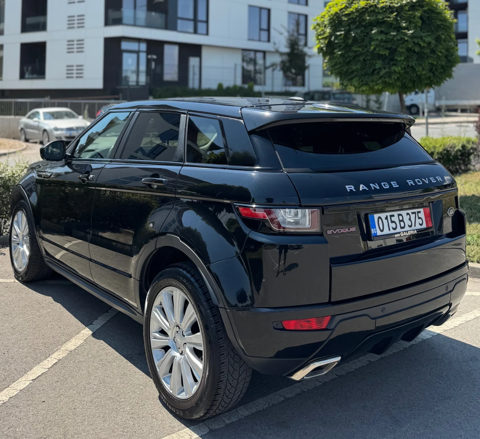 Land Rover Range Rover Evoque Evoque* 2.2* Black Series, снимка 10 - Автомобили и джипове - 55219824