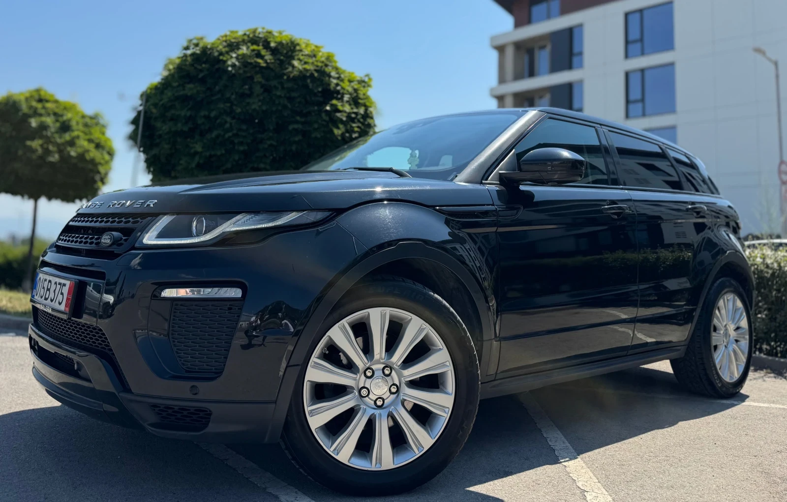 Land Rover Range Rover Evoque Evoque* 2.2* Black Series, снимка 7 - Автомобили и джипове - 55219824