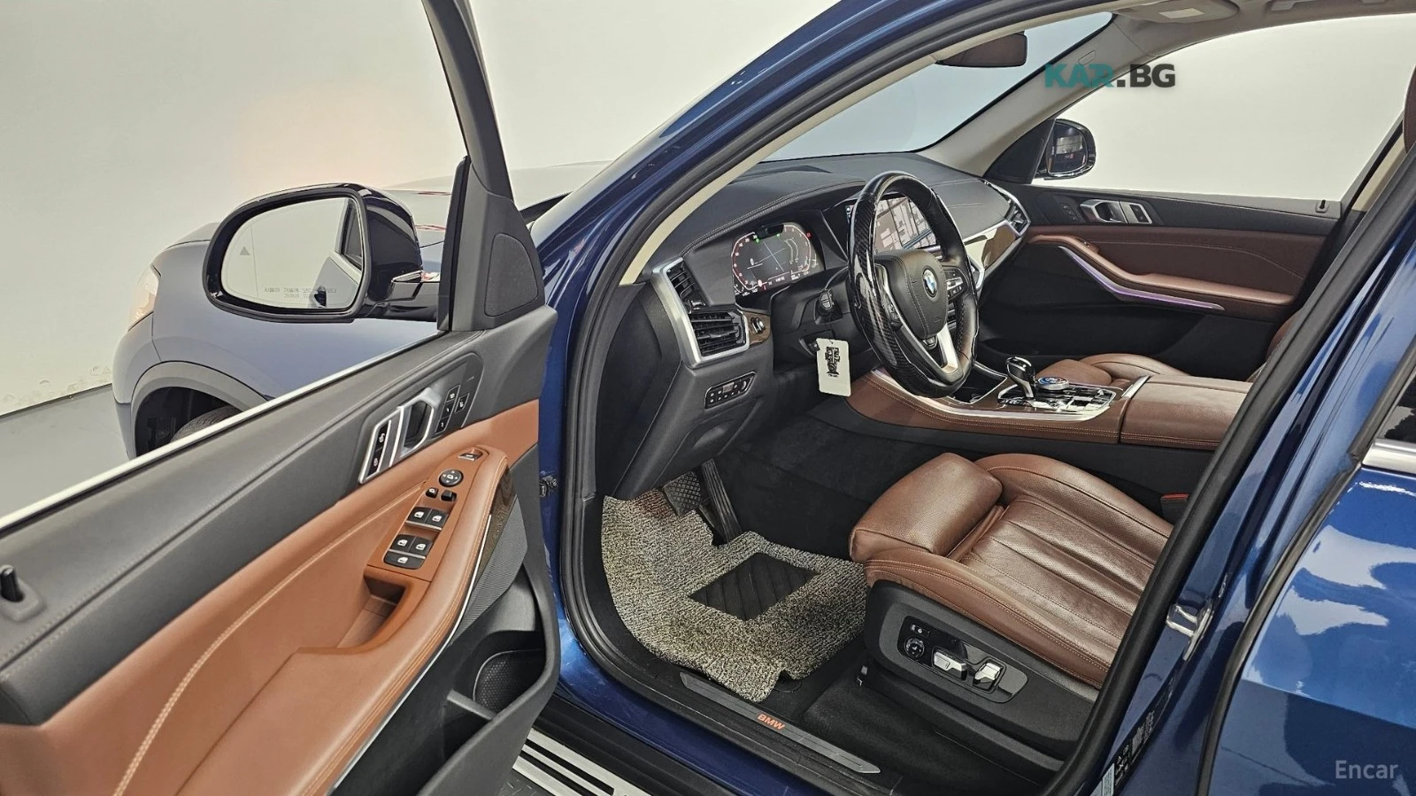 BMW X5 xDrive 30d xLine* HUD* ����* ������* ����* ���� | Mobile.bg � ����������� 8