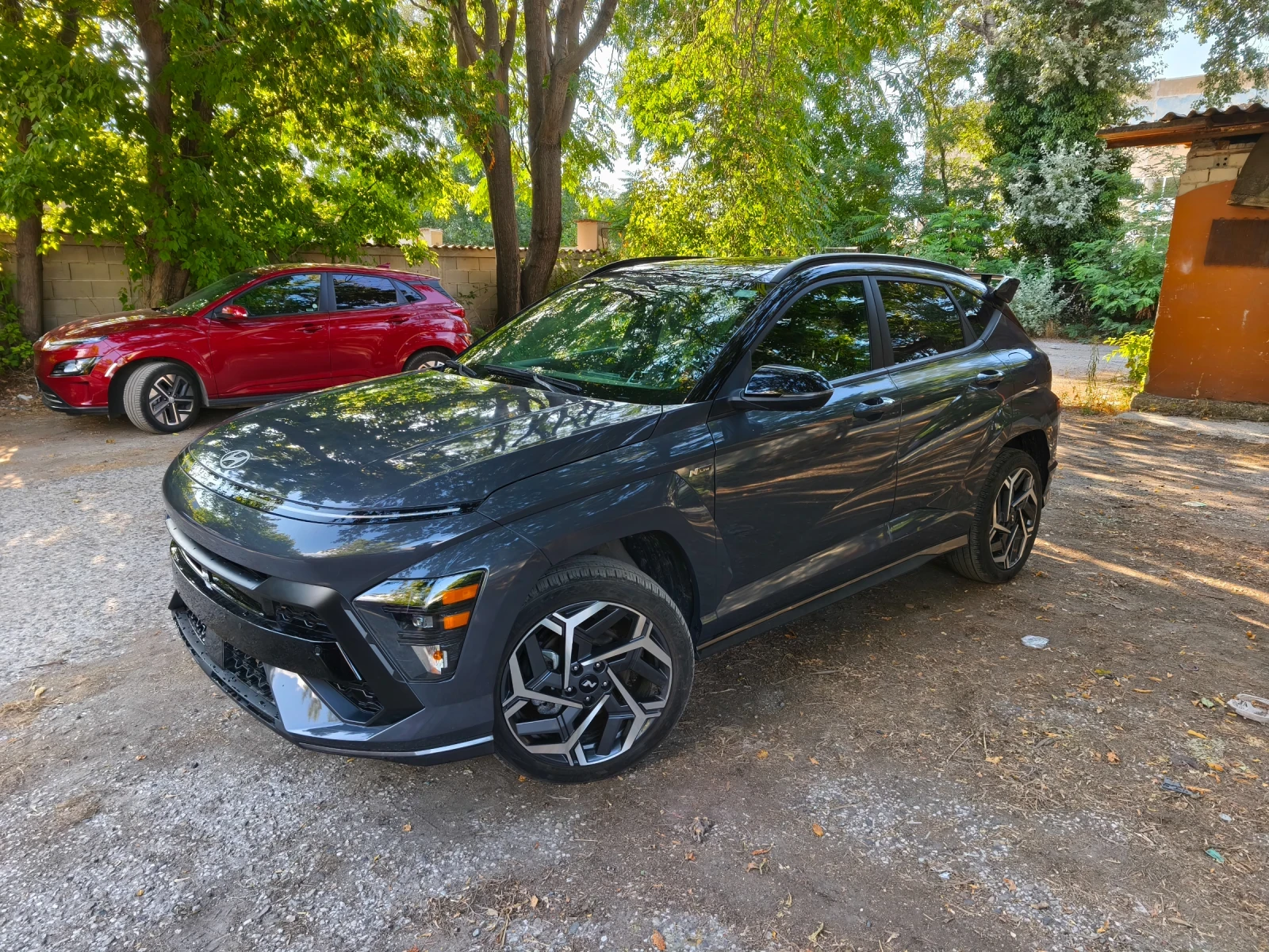Hyundai Kona Hyundai Kona N Line 4х4, снимка 2 - Автомобили и джипове - 55356639