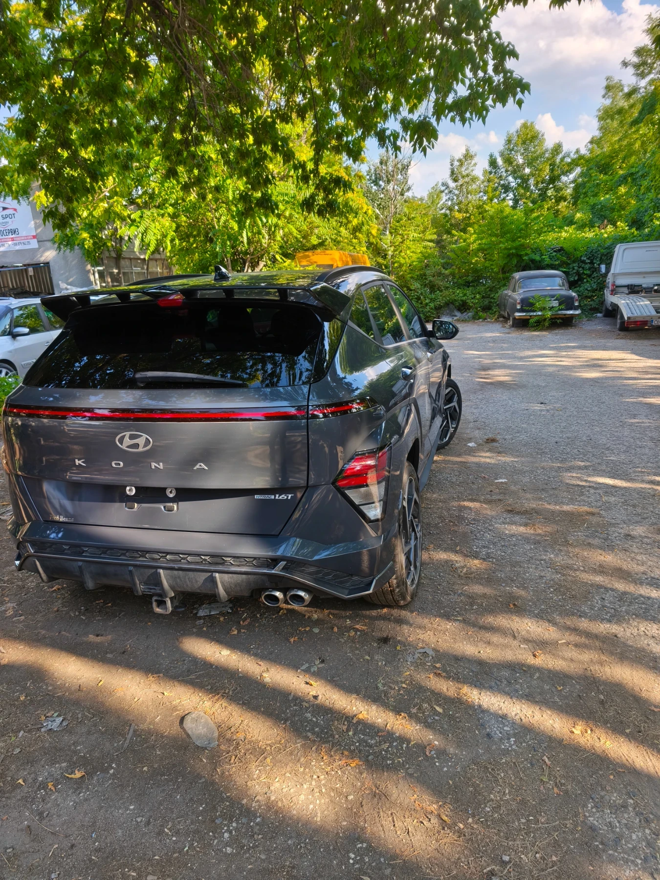 Hyundai Kona Hyundai Kona N Line 4х4, снимка 15 - Автомобили и джипове - 55356639