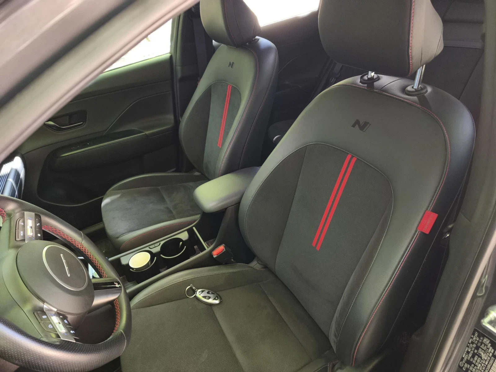 Hyundai Kona Hyundai Kona N Line 4х4, снимка 13 - Автомобили и джипове - 55731953