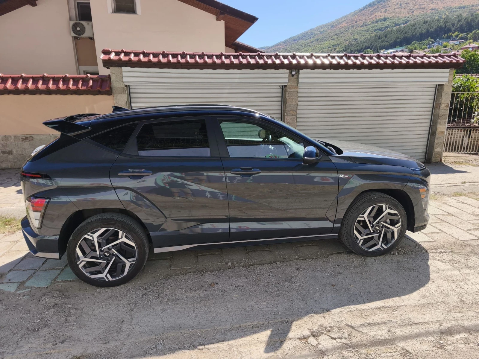 Hyundai Kona Hyundai Kona N Line 4х4, снимка 5 - Автомобили и джипове - 55731953