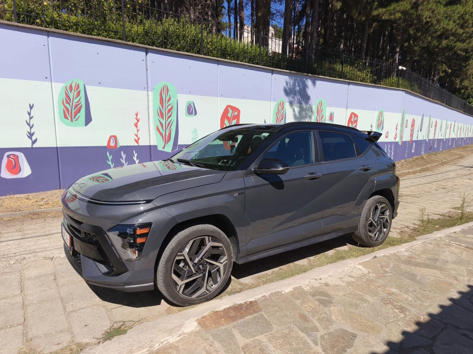 Hyundai Kona Hyundai Kona N Line 4х4, снимка 3 - Автомобили и джипове - 55731953