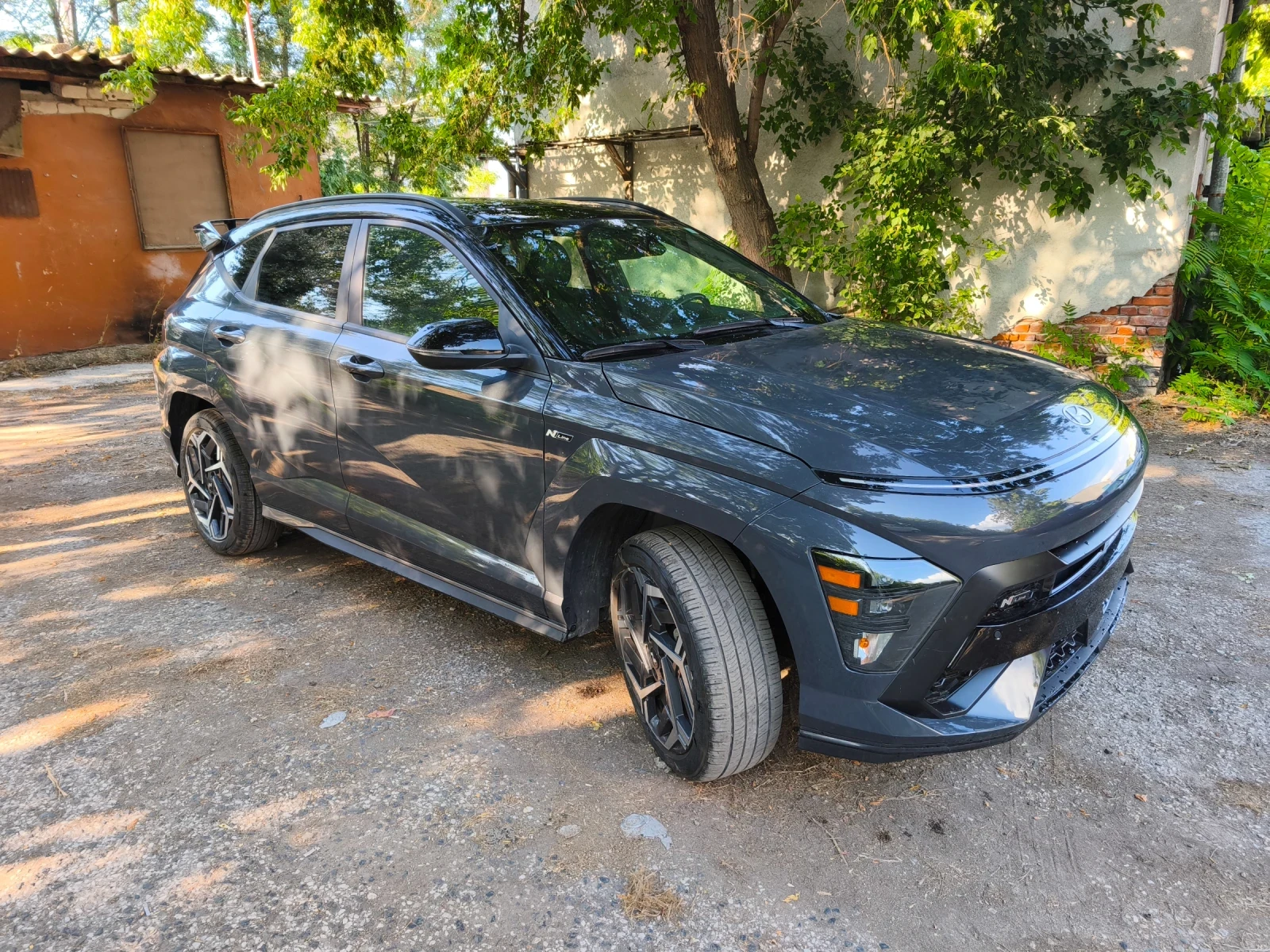 Hyundai Kona Hyundai Kona N Line 4х4, снимка 3 - Автомобили и джипове - 55356639