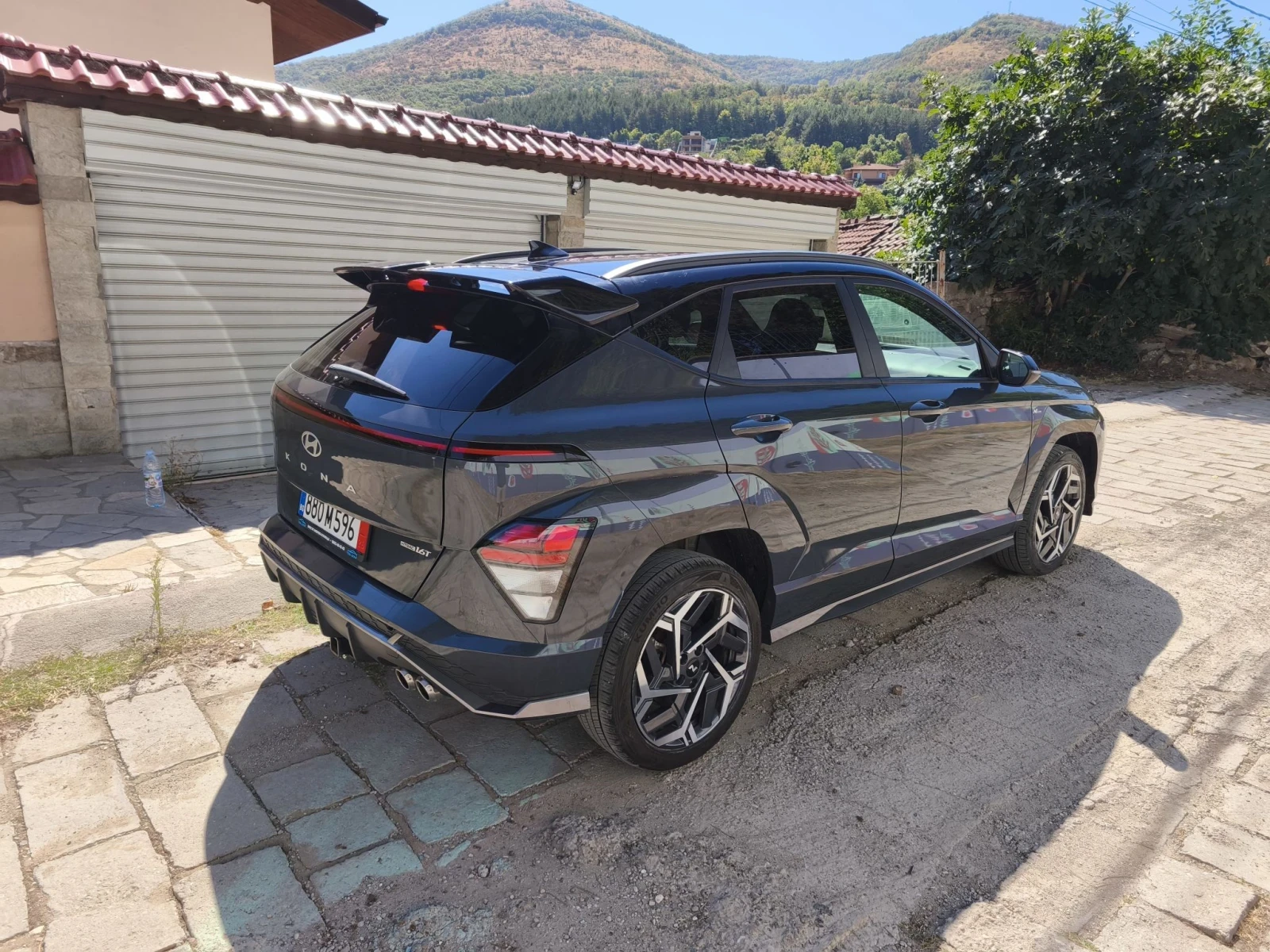 Hyundai Kona Hyundai Kona N Line 4х4, снимка 8 - Автомобили и джипове - 55731953
