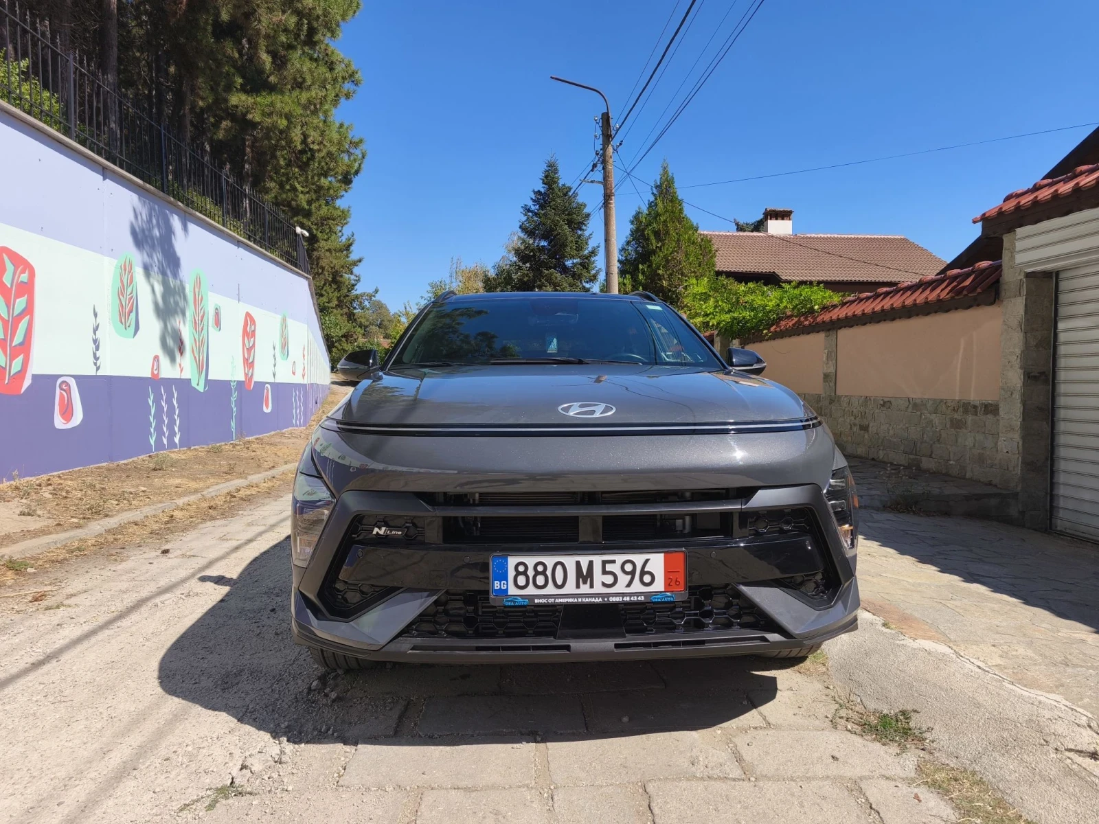 Hyundai Kona Hyundai Kona N Line 4х4