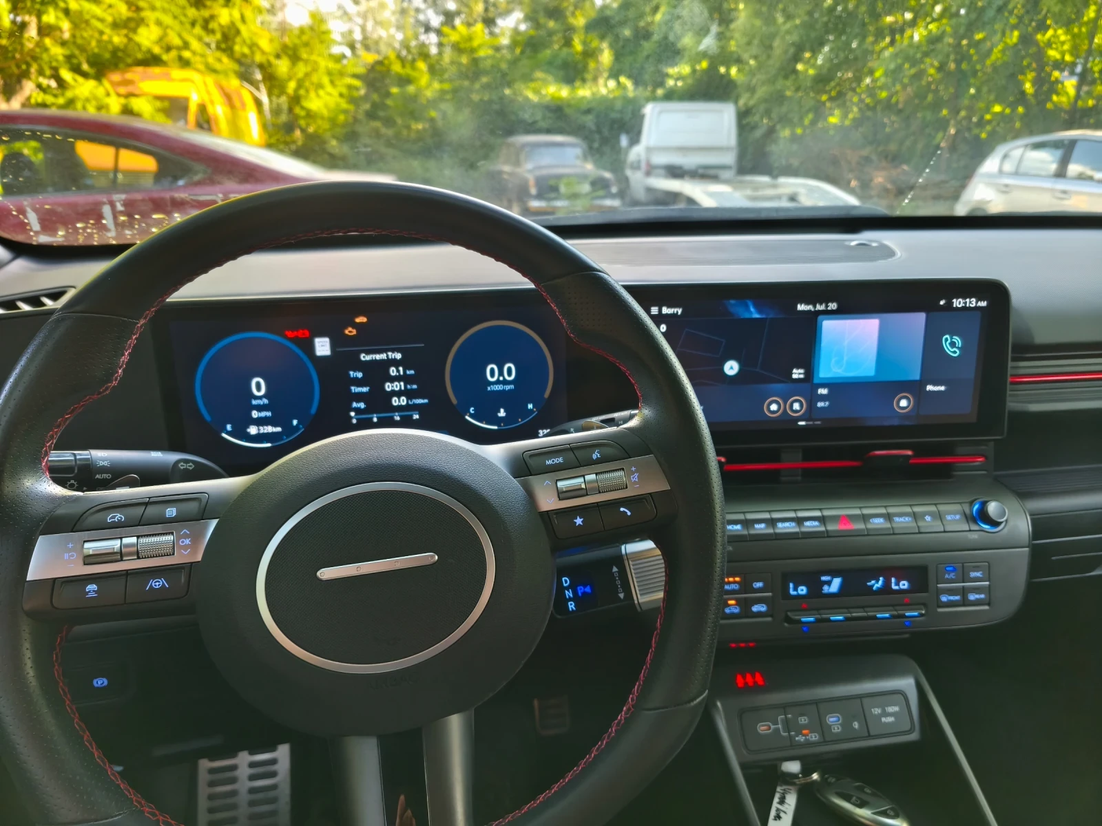Hyundai Kona Hyundai Kona N Line 4х4, снимка 11 - Автомобили и джипове - 55356639