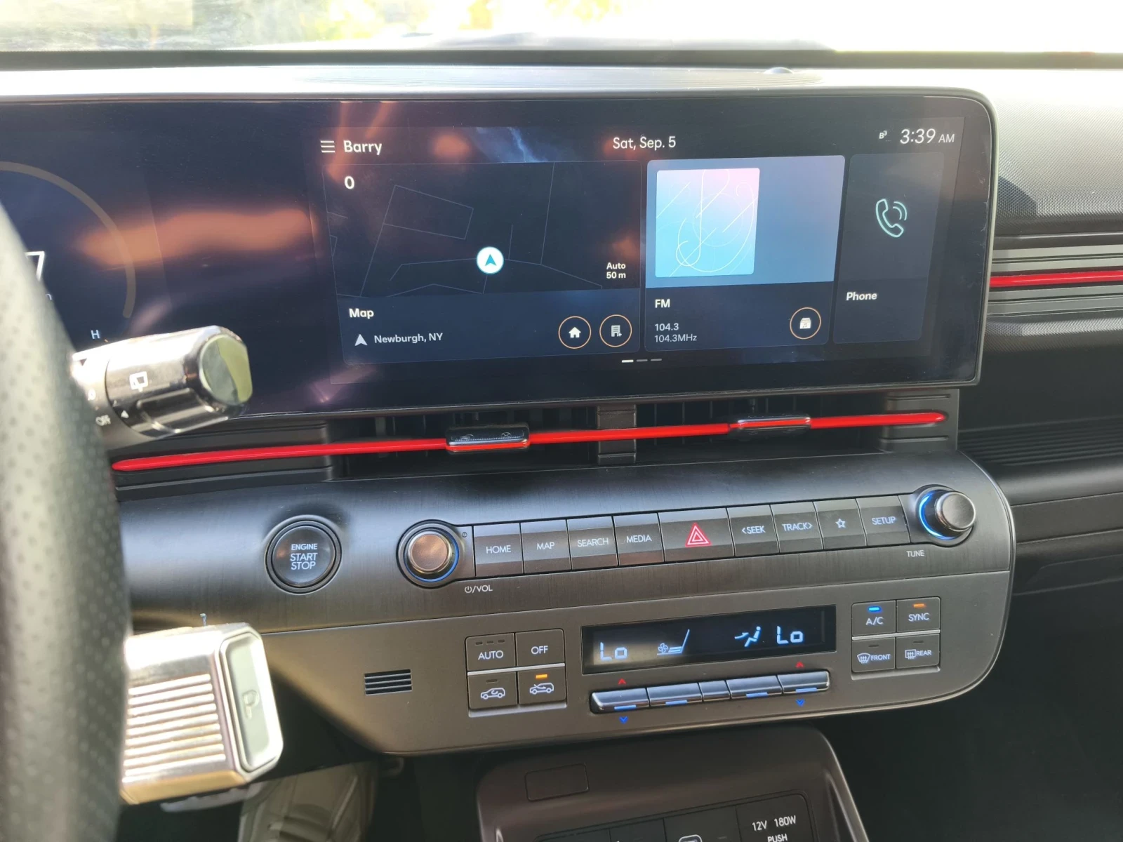 Hyundai Kona Hyundai Kona N Line 4х4, снимка 10 - Автомобили и джипове - 55731953