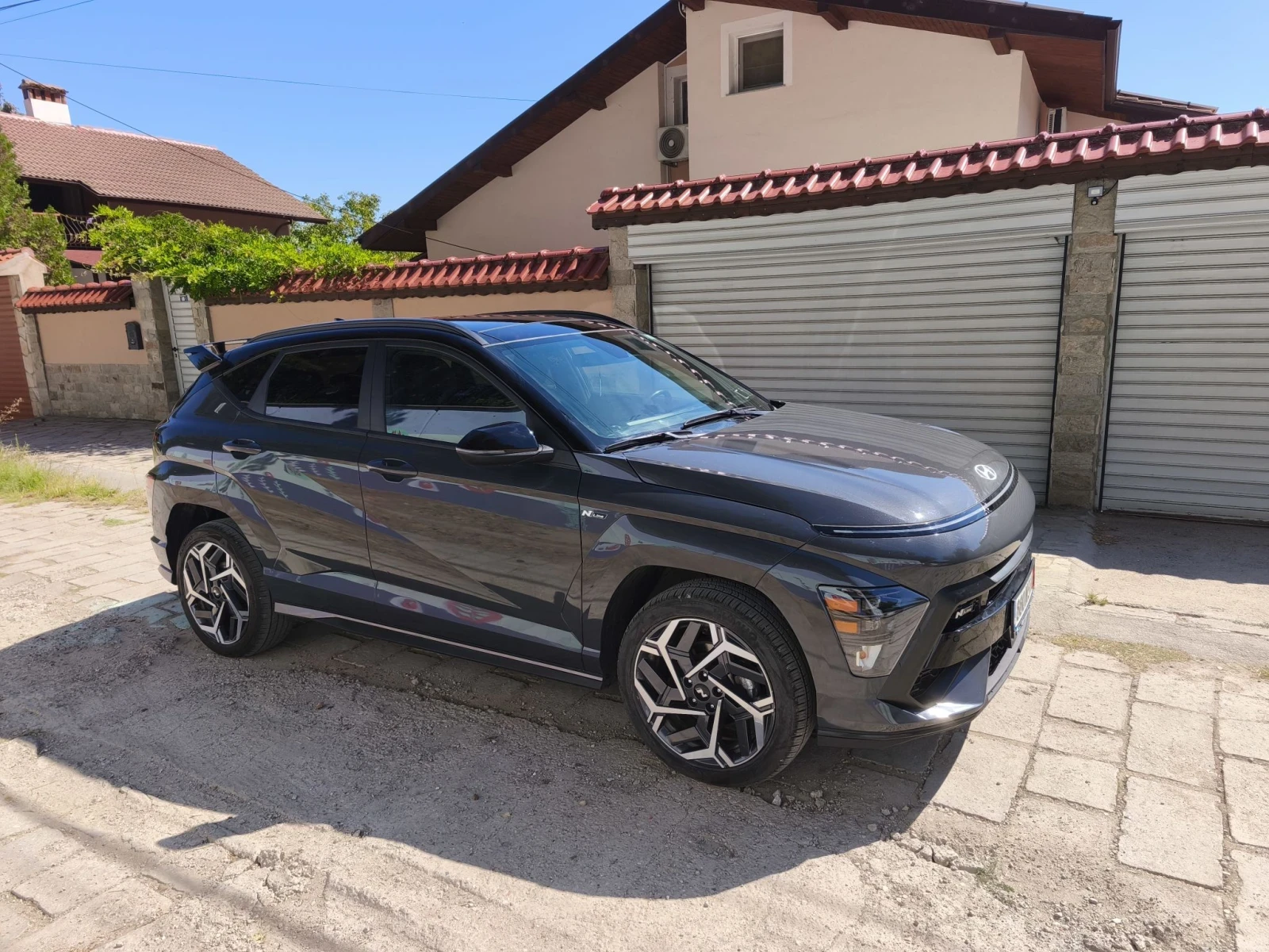 Hyundai Kona Hyundai Kona N Line 4х4, снимка 6 - Автомобили и джипове - 55731953