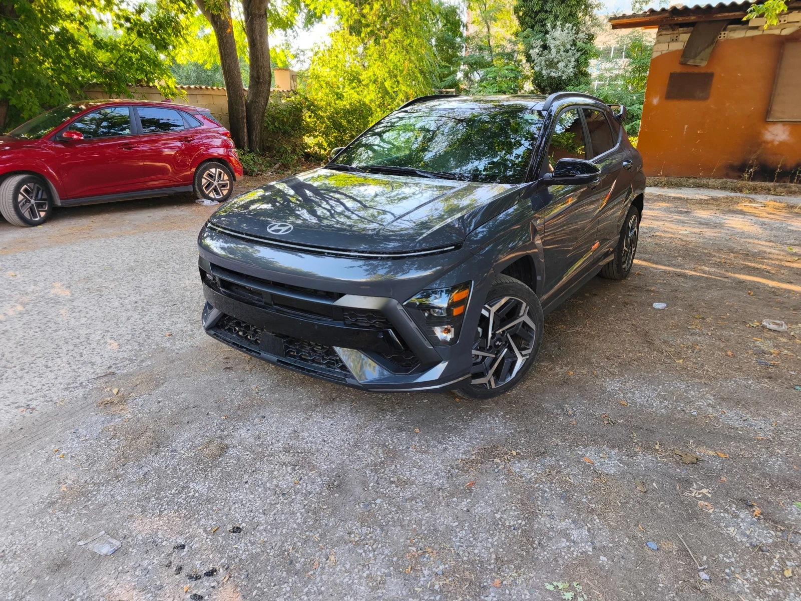 Hyundai Kona Hyundai Kona N Line 4х4, снимка 5 - Автомобили и джипове - 55356639