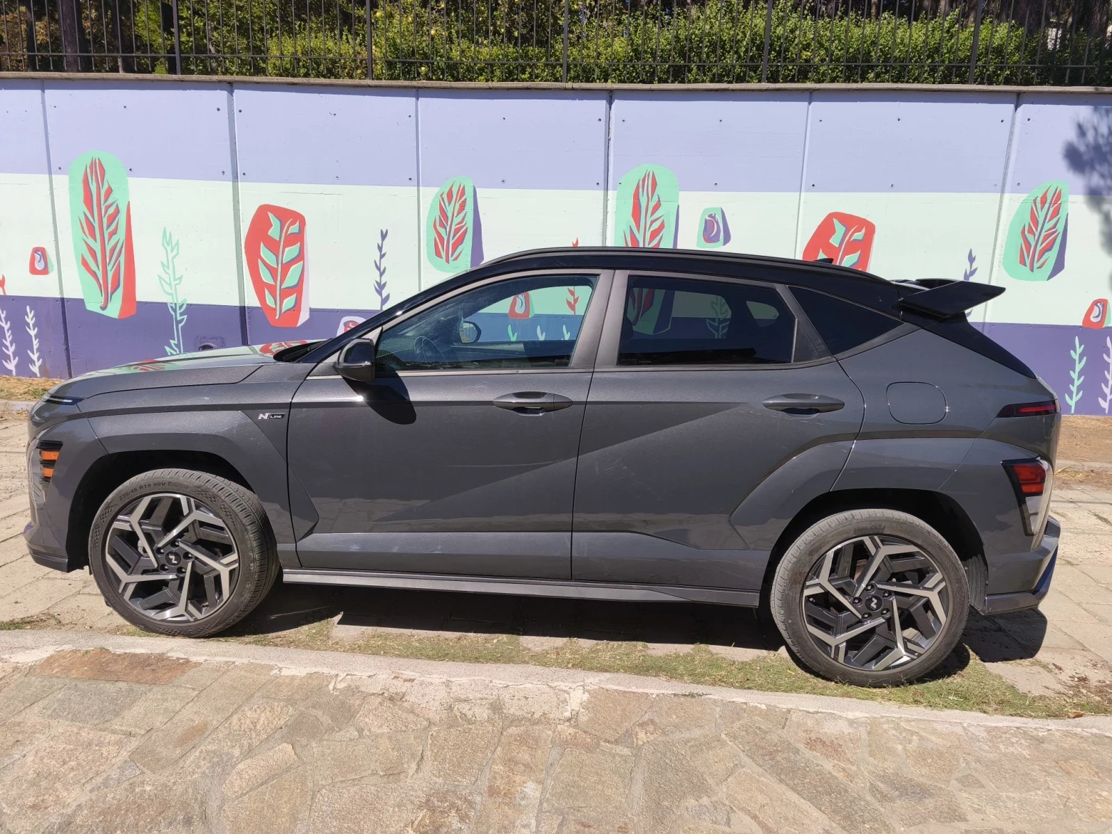 Hyundai Kona Hyundai Kona N Line 4х4, снимка 4 - Автомобили и джипове - 55731953