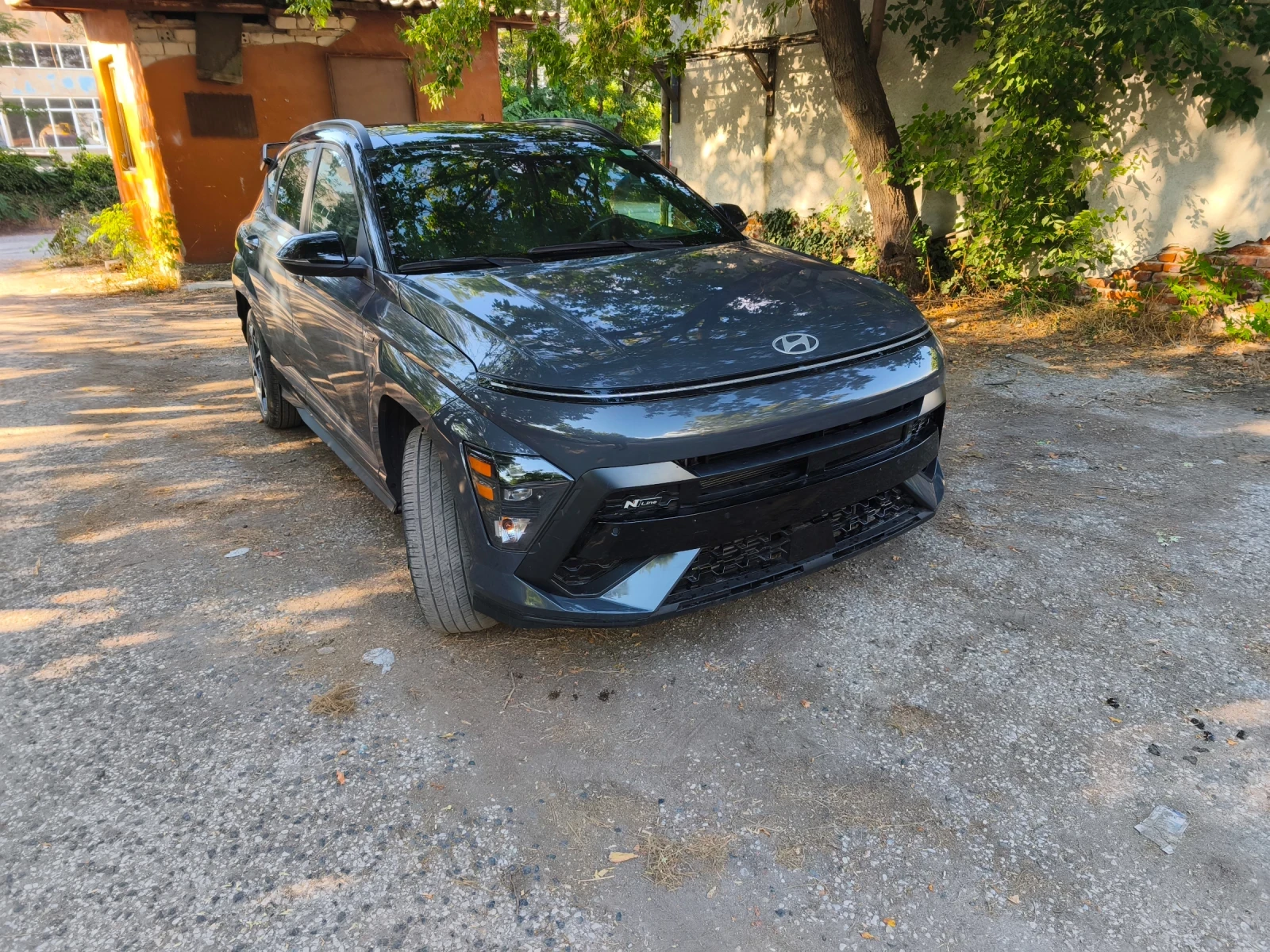Hyundai Kona Hyundai Kona N Line 4х4, снимка 6 - Автомобили и джипове - 55356639
