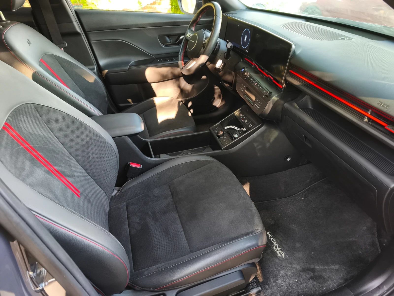 Hyundai Kona Hyundai Kona N Line 4х4, снимка 13 - Автомобили и джипове - 55356639