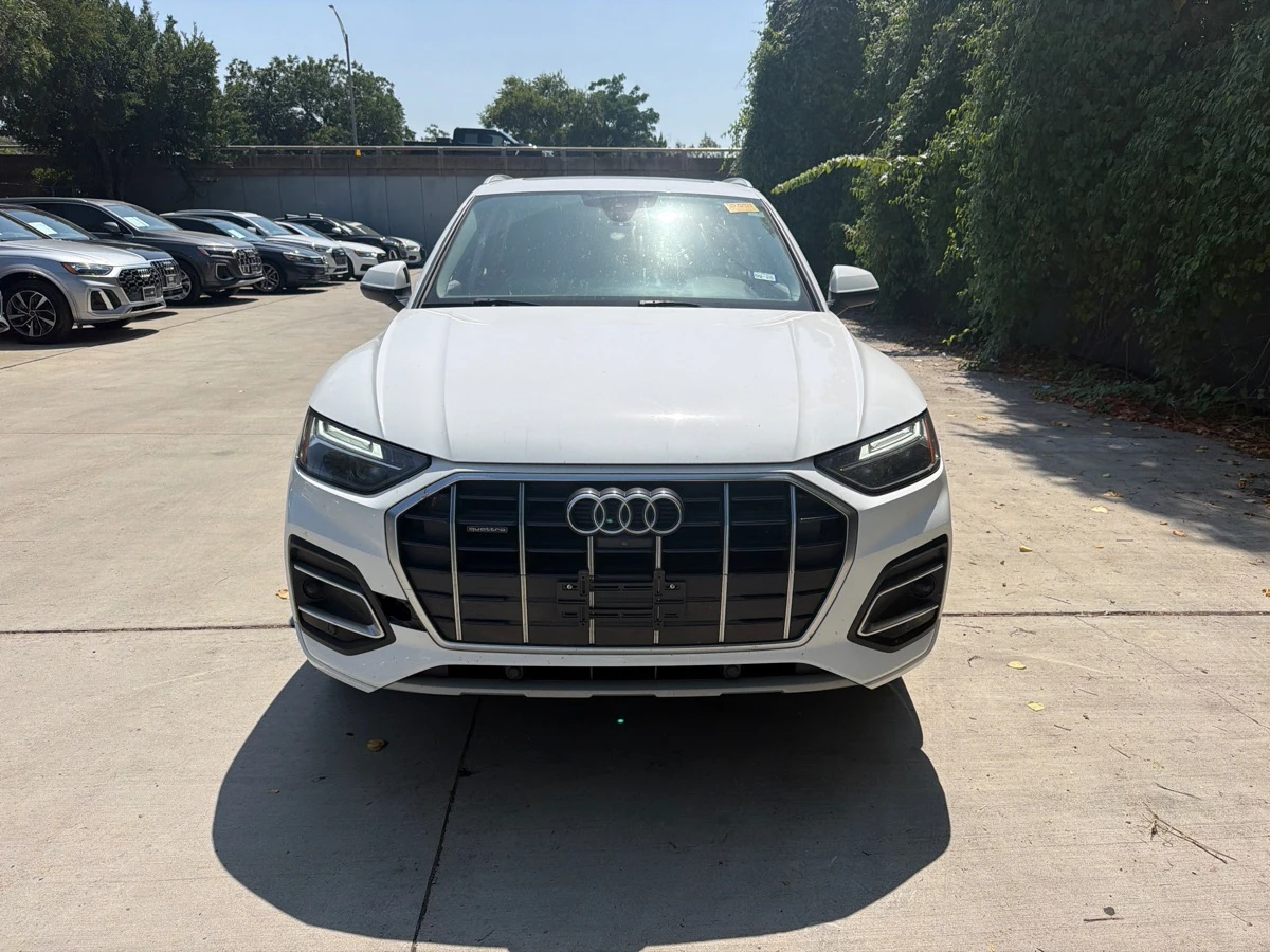 Audi Q5 Premium Plus 45TFSI