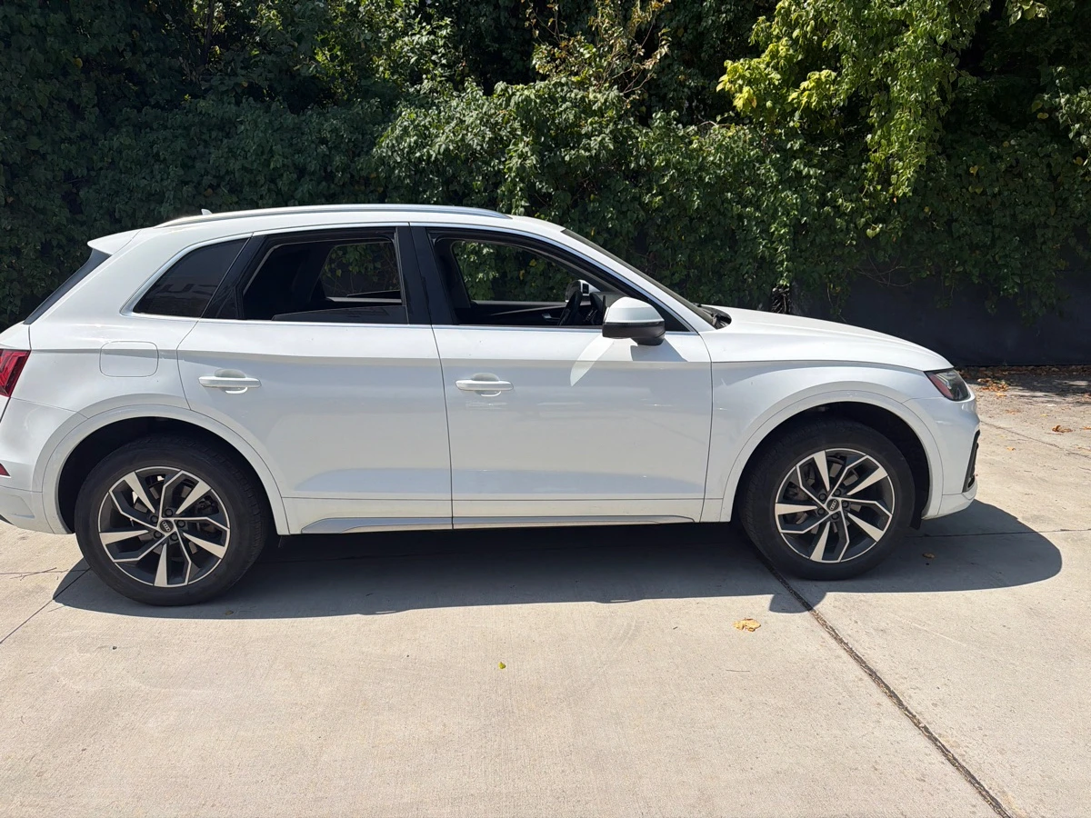 Audi Q5 Premium Plus 45TFSI, снимка 5 - Автомобили и джипове - 55542022