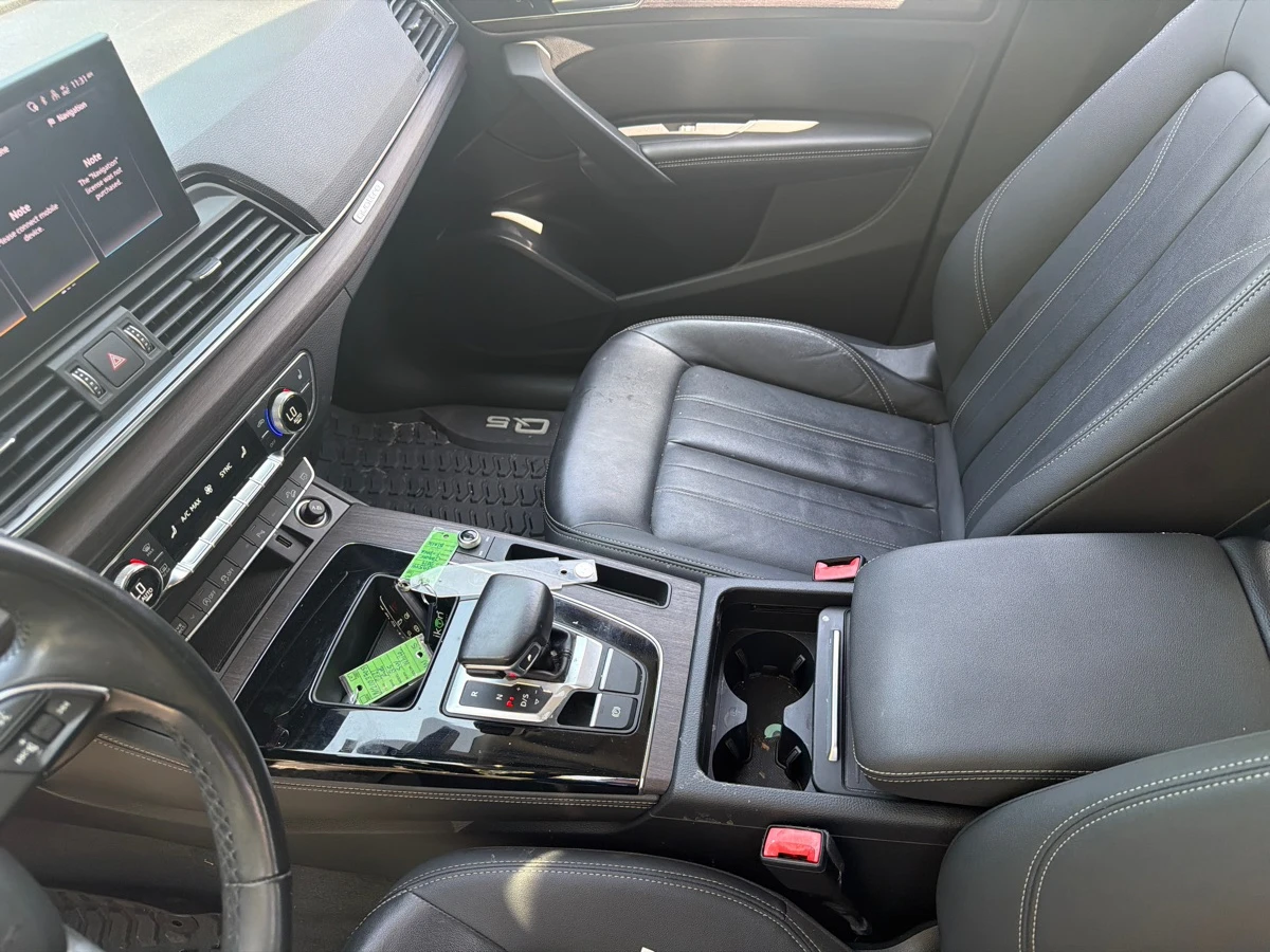 Audi Q5 Premium Plus 45TFSI, снимка 7 - Автомобили и джипове - 55542022