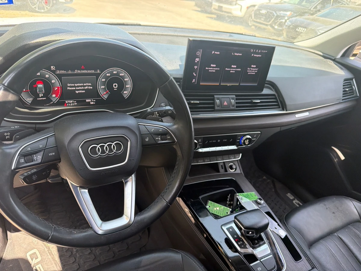 Audi Q5 Premium Plus 45TFSI, снимка 9 - Автомобили и джипове - 55542022
