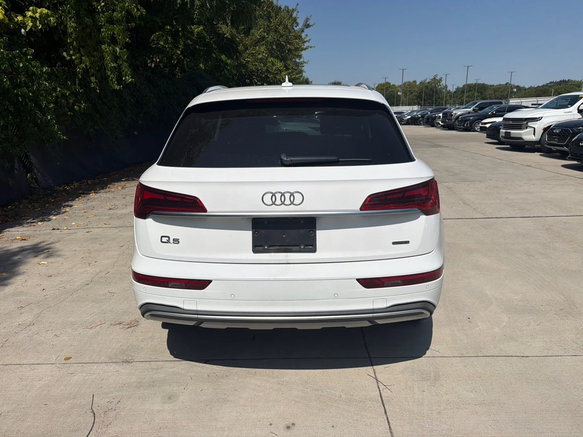 Audi Q5 Premium Plus 45TFSI, снимка 4 - Автомобили и джипове - 55542022