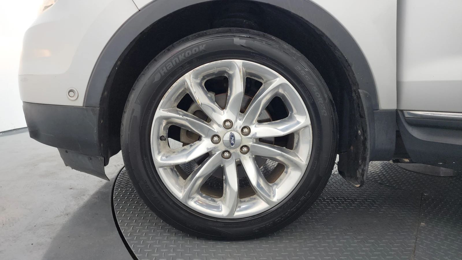 Ford Explorer 3.5* ЕЛ. БАГАЖНИК* ЛЮК* КРАЙНА ЦЕНА, снимка 5 - Автомобили и джипове - 55594053