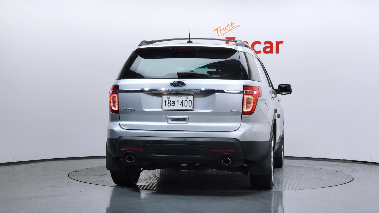 Ford Explorer 3.5* ЕЛ. БАГАЖНИК* ЛЮК* КРАЙНА ЦЕНА, снимка 4 - Автомобили и джипове - 55594053