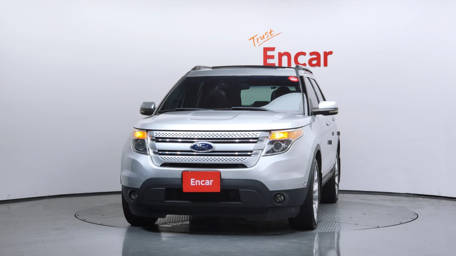 Ford Explorer 3.5* ЕЛ. БАГАЖНИК* ЛЮК* КРАЙНА ЦЕНА, снимка 3 - Автомобили и джипове - 55594053